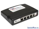 Система записи телефонных разговоров на компьютер (USB/Ethernet) для цифрового потока E1/ISDN PRI Telest RE1-E