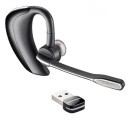 Беспроводная гарнитура для компьютера и мобильного телефона Plantronics Voyager Pro UC (2) (PL-B230)