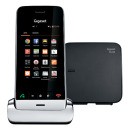Радиотелефон Siemens Gigaset SL930A на базе ОС Android