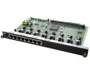 Плата подключения 8 внутренних аналоговых телефонов Panasonic KX-NCP1173XJ