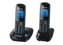 Радиотелефон Panasonic KX-TG5512Ru (2 трубки в комплекте)