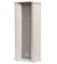 Звуковая колонна 20 Вт настенная, всепогодное исполнение Roxton CS-820T