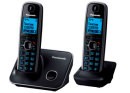 Радиотелефон Panasonic KX-TG6612Ru (2 трубки в комплекте)