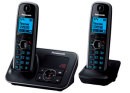 Радиотелефон Panasonic KX-TG6622Ru (2 трубки в комплекте)