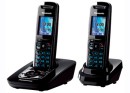 Радиотелефон Panasonic KX-TG8422Ru (2 трубки в комплекте)