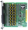 Плата цифровых телефонов 24 порта подключение RJ-21 (Amphenol) iPECS MG MG-DTIB24C