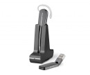 Беспроводная гарнитура Plantronics Savi W440-M для компьютера (DECT), MOC, Lync (PL-W440-M)