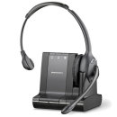 Беспроводная гарнитура Plantronics Savi W710/A-M-HL10/S с микролифтом HL10 (PL-W710/A-M-HL10/S)