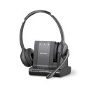 Беспроводная гарнитура Plantronics Savi W720/A-M-HL10/S с микролифтом HL10 (PL-W720/A-M-HL10/S)