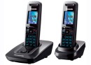 Радиотелефон Panasonic KX-TG8412Ru (2 трубки в комплекте)