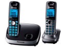 Радиотелефон Panasonic KX-TG6512Ru (2 трубки в комплекте)