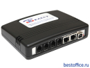 Система записи телефонных разговоров на компьютер (USB/Ethernet) для 8 цифровых системных телефонов Panasonic Telest RD8-E