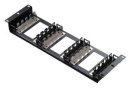 Конструктив 19" 3U для монтажа 15-и плинтов LSA PLUS SINELLS F19-153plus