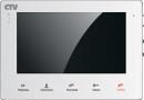 Монитор цветного видеодомофона CTV-M2700 (W/B)