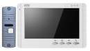 Комплект цветного видеодомофона CTV-DP1700