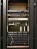 Шкаф 19" напольный серверный 42U GYDERS GDR-426010B