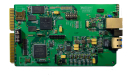 Maxicom IP500 плата расширения 20-канальная VoIP