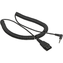 Шнур-переходник QD на 2,5 мм Jabra 8800-01-46