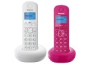Радиотелефон Panasonic KX-TGB212Ru (2 трубки в комплекте)