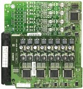 Плата 16 аналоговых абонентов LG-Ericsson eMG80-SLB16
