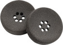 Подушечка Plantronics для динамика (SupraPlus Wireless, поролон), 1 шт (PL-FOAM-SPW)
