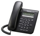 IP телефон Panasonic KX-NT511Ru с блоком питания