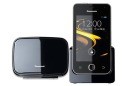 Радиотелефон Panasonic KX-PRX120Ru