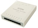 Устройство записи телефонных разговоров ICON TR8 32Gb, 8 каналов записи