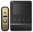 Комплект цветного видеодомофона CTV-DP2400MD