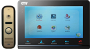 Комплект цветного видеодомофона CTV-DP2700MD