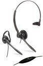 Гарнитура для стационарного телефона Plantronics М175 (PL-M175)