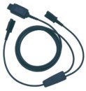 Шнур-разветвитель с QD с клавишей отключения микрофона Plantronics (PL-CAB-Y)