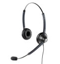 Проводная телефонная гарнитура Jabra BIZ 1900 Duo (1989-820-104)