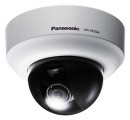 Фиксированная купольная IP видеокамера Panasonic WV-SF335E