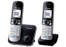 Радиотелефон Panasonic KX-TG6812Ru (2 трубки в комплекте)