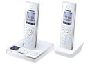 Радиотелефон Panasonic KX-TG8562Ru (2 трубки в комплекте)