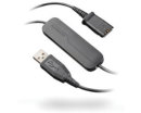 Адаптер телефонной гарнитуры H-серии USB Plantronics DA40
