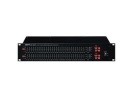 Двухканальный графический эквалайзер INTER-M EQ-2231