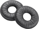 Подушечка Plantronics (DuoSet, кожа) PL-FOAM-DSL