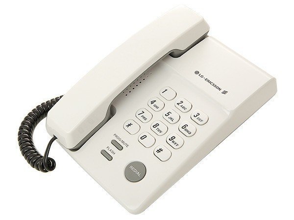 Телефоны LG-Ericsson