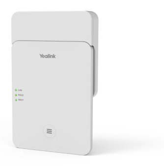 Yealink W75 Mini MC IP-DECT-комплект