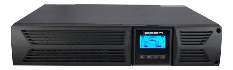 IPPON Innova RT 1500, 1350Вт 1500ВА черный, источник бесперебойного питания