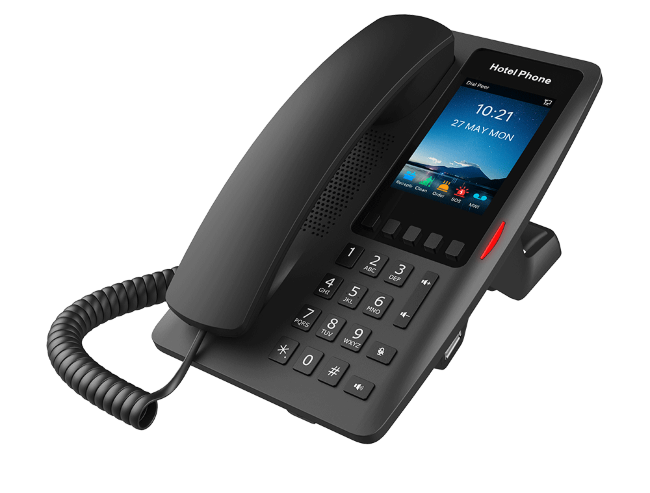 Fanvil H6W отельный IP телефон