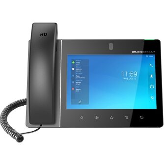 Grandstream GXV3480 IP видеотелефон
