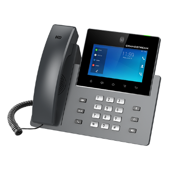 Grandstream GXV3450 IP видеотелефон