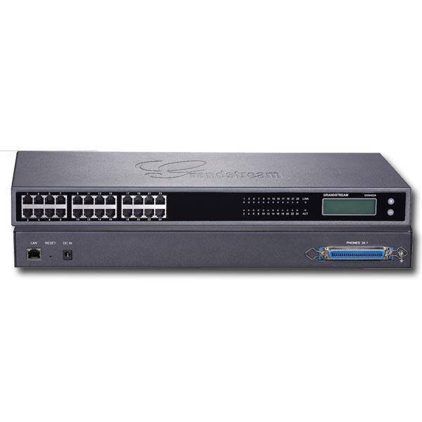 GRANDSTREAM GXW4224 VoIP шлюз 24 порта