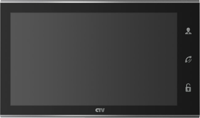 CTV-M4105AHD Монитор видеодомофона