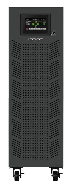 IPPON Innova RT 33 20K Tower, 20000Вт 20000ВА черный, источник бесперебойного питания