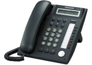 Цифровой системный телефон Panasonic KX-DT321RU