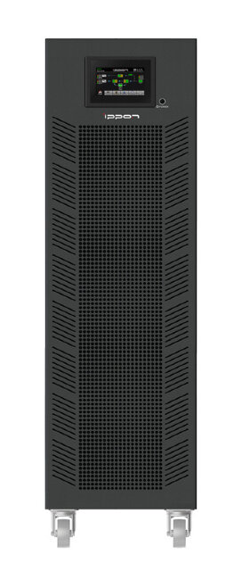 IPPON Innova RT 33 40K Tower, 40000Вт 40000ВА черный, источник бесперебойного питания